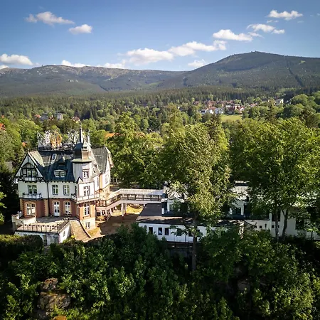Отель Szrenicowy Dwor 3*