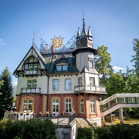 Отель Szrenicowy Dwor 3*
