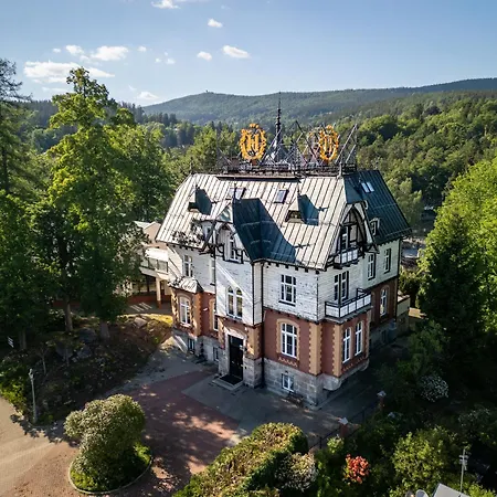 Отель Szrenicowy Dwor